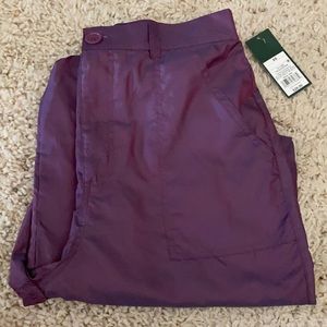 Wild Fable Purple Monochrome Joggers